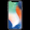 Apple iPhone X - Silver